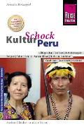 Cover-Bild zum Titel 'Reise Know-How KulturSchock Peru' von 'Anette Holzapfel'
