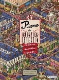 Cover-Bild zum Titel 'Pierre, der Irrgarten-Detektiv' von 'Hiro Kamigaki, Chihiro Maruyama'