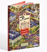 Cover-Bild zum Titel 'Pierre, der Irrgarten-Detektiv' von 'Hiro Kamigaki, Chihiro Maruyama'