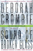Cover-Bild zum Titel 'Sound of Broken Glass, The' von 'Deborah Crombie'