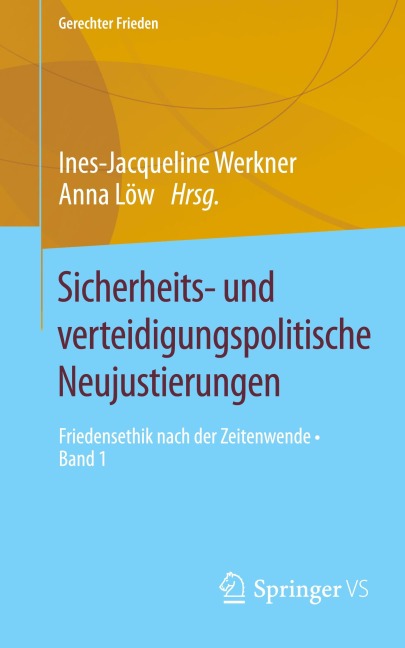 Sicherheits- und verteidigungspolitische Neujustierungen - 