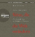 Cover-Bild zum Titel 'Sätze, die die Welt verändern' von 'Bruno Preisendörfer'