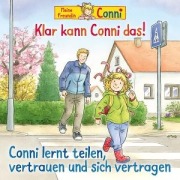 Cover-Bild zum Titel '79: Klar kann Conni das/lernt teilen,vertrauen' von 'Conni'