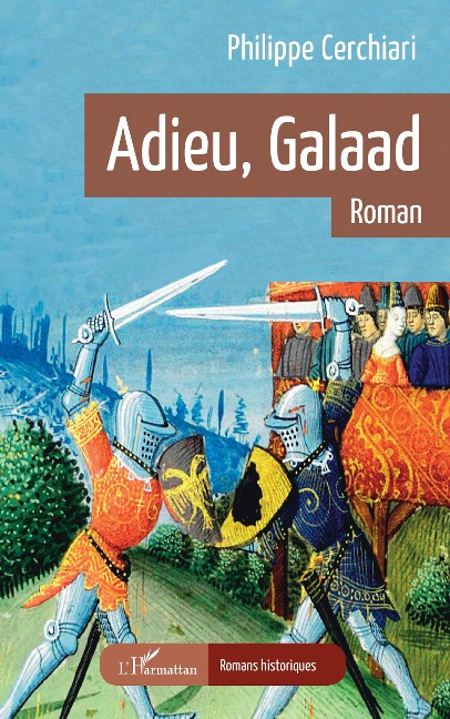 Adieu, Galaad - Cerchiari