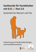 Cover-Bild zum Titel 'Sachkunde für Hundehalter mit D.O.Q.-Test 2.0' von ''