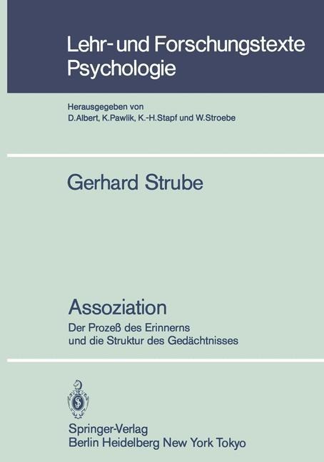 Assoziation - G. Strube