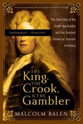 Cover-Bild zum Titel 'The King, the Crook, and the Gambler' von 'Malcolm Balen'