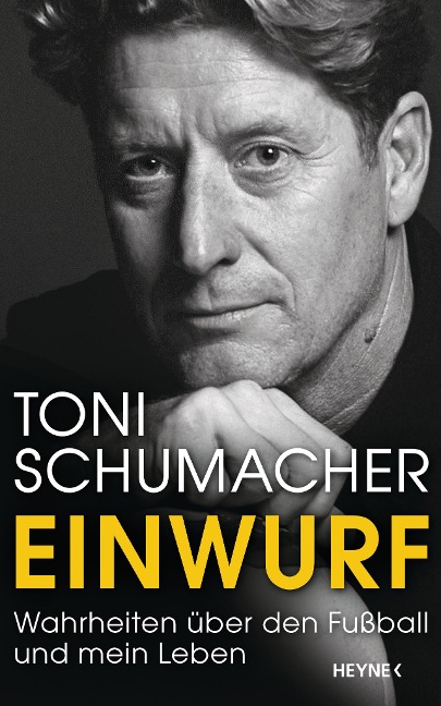 Einwurf - Toni Schumacher