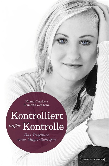 KONTROLLIERT AUSSER KONTROLLE - Hanna-Charlotte Blumroth Vom Lehn