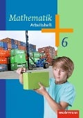Cover-Bild zum Titel 'Mathematik 6. Arbeitshefte. Sekundarstufe 1' von ''