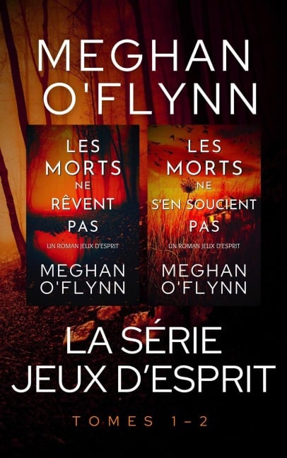 La Série Jeux d'Esprit : Tomes 1-2 - Meghan O'Flynn