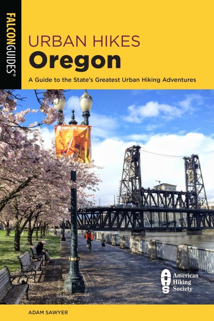 Urban Hikes Oregon - Adam Sawyer