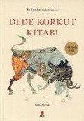 Cover-Bild zum Titel 'Dede Korkut Kitabi' von 'Süleyman Sertkaya'