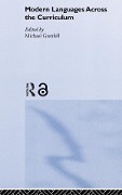 Cover-Bild zum Titel 'Modern Languages Across the Curriculum' von ''
