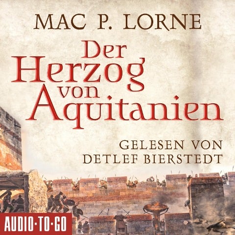 Der Herzog von Aquitanien - Mac P. Lorne