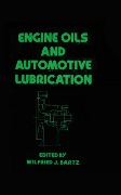 Cover-Bild zum Titel 'Engine Oils and Automotive Lubrication' von ''