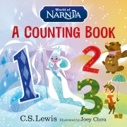 Cover-Bild zum Titel 'World of Narnia: A Counting Book' von 'C. S. Lewis'