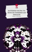 Cover-Bild zum Titel 'Im Schatten von Poe: Gedichte der Dunkelheit und Sehnsucht. Life is a Story - story.one' von 'Lumi'