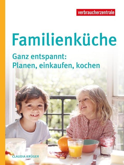 Familienküche - Claudia Krüger