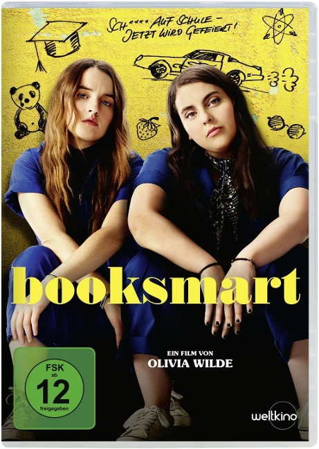Booksmart - Emily Halpern, Sarah Haskins, Katie Silberman, Susanna Fogel, Dan Nakamura
