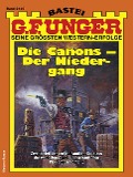 Cover-Bild zum Titel 'G. F. Unger 2149' von 'G. F. Unger'