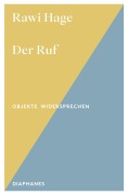 Cover-Bild zum Titel 'Der Ruf' von 'Rawi Hage'