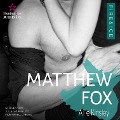 Cover-Bild zum Titel 'Matthew Fox' von 'Allie Kinsley'