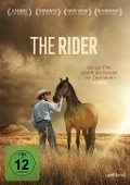 Cover-Bild zum Titel 'The Rider' von 'Chloé Zhao, Nathan Halpern'
