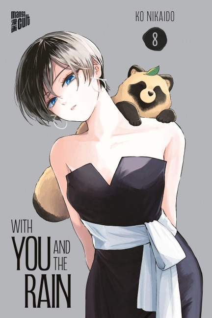 With you and the Rain 8 - Ko Nikaido