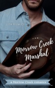 Cover-Bild zum Titel 'Morrow Creek Marshal' von 'Lisa'