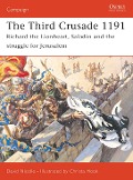 Cover-Bild zum Titel 'The Third Crusade 1191' von 'David Nicolle'