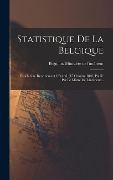 Cover-Bild zum Titel 'Statistique De La Belgique' von ''
