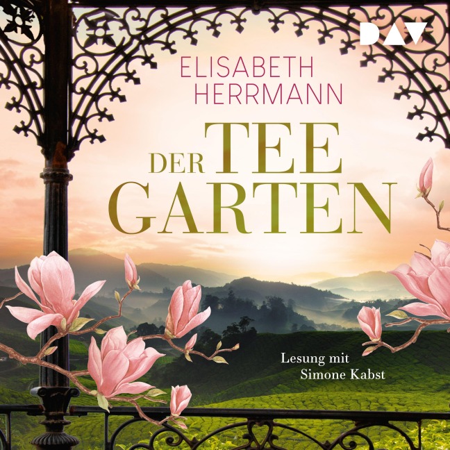 Der Teegarten - Elisabeth Herrmann