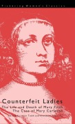 Cover-Bild zum Titel 'Counterfeit Ladies' von 'Elizabeth Spearing'