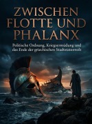 Cover-Bild zum Titel 'Zwischen Flotte und Phalanx' von 'Heinrich Adler'