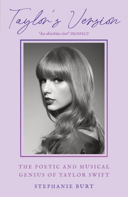 Taylor's Version - Stephanie Burt