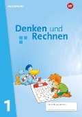 Denken und Rechnen 1. Schülerband. Allgemeine Ausgabe - 