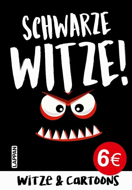 Schwarze Witze: Böser und gemeiner Humor - Mannfredt Muster
