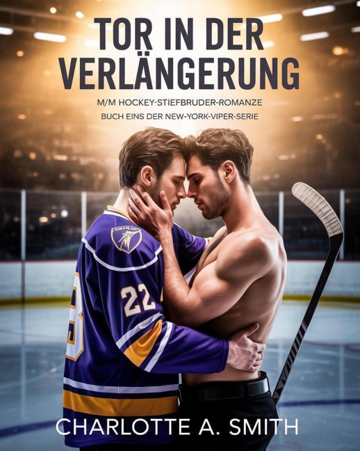 Tor in der Verlangeru - Charlotte A. Smith