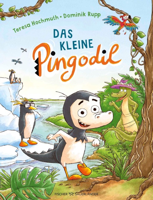 Das kleine Pingodil - Teresa Hochmuth