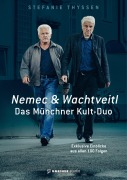 Cover-Bild zum Titel 'Nemec & Wachtveitl: Das Münchner Kult-Duo' von 'Stefanie Thyssen'