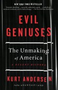 Cover-Bild zum Titel 'Evil Geniuses' von 'Kurt Andersen'