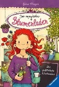 Cover-Bild zum Titel 'Der magische Blumenladen, Band 9: Der gefährliche Schulzauber' von 'Gina Mayer'