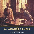 Cover-Bild zum Titel 'The C. Auguste Dupin Trilogy' von 'Edgar Allan Poe'