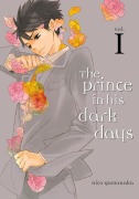 Cover-Bild zum Titel 'The Prince in His Dark Days, Volume 1' von 'Hico Yamanaka'