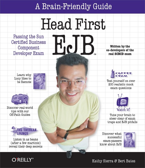 Head First EJB - Kathy Sierra