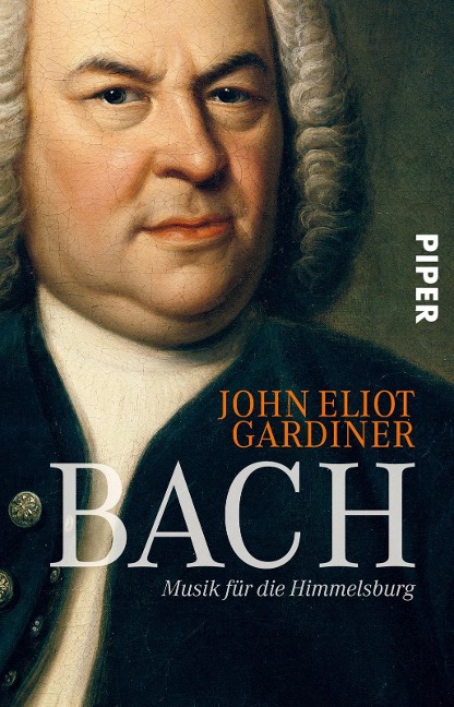 Bach - John Eliot Gardiner