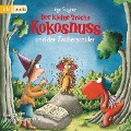 Cover-Bild zum Titel 'Der kleine Drache Kokosnuss und der Zauberschüler' von 'Ingo Siegner'