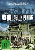 55 Tage in Peking - Ben Barzman, Bernard Gordon, Robert Hamer, Philip Yordan, Dimitri Tiomkin