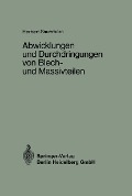 Abwicklungen und Durchdringungen von Blech- und Massivteilen - Herbert Sauerborn
